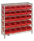 Economy 4" Complete Bin Center WR6-36-1236-102