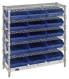Economy 4" Complete Bin Center WR6-36-1236-109
