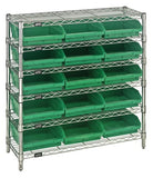 Economy 4" Complete Bin Center WR6-36-1236-109