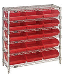 Economy 4" Complete Bin Center WR6-36-1236-109