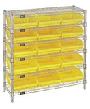 Economy 4" Complete Bin Center WR6-36-1236-109