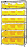Magnum Bin Wire Units- Complete Package WR7-532