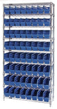 Store More 6" Shelf Bin Wire Shelving System WR9-205