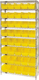 Store More 6" Shelf Bin Wire Shelving System WR9-202