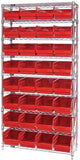 Store More 6" Shelf Bin Wire Shelving System WR9-214