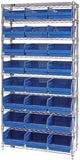 Store More 6" Shelf Bin Wire Shelving System WR9-210