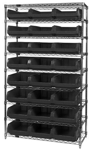 Magnum Bin Wire Units- Complete Package WR9-531