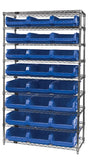 Magnum Bin Wire Units- Complete Package WR9-531