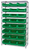 Magnum Bin Wire Units- Complete Package WR9-531