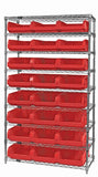 Magnum Bin Wire Units- Complete Package WR9-531