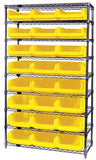 Magnum Bin Wire Units- Complete Package WR9-531